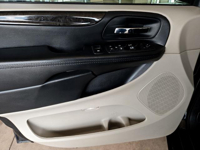 2017 Dodge Grand Caravan Vehicle Photo in Weatherford, TX 76087