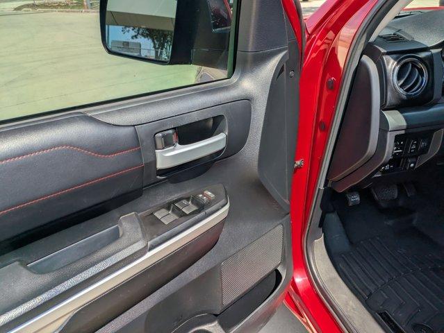 2017 Toyota Tundra 4WD Vehicle Photo in SELMA, TX 78154-1459