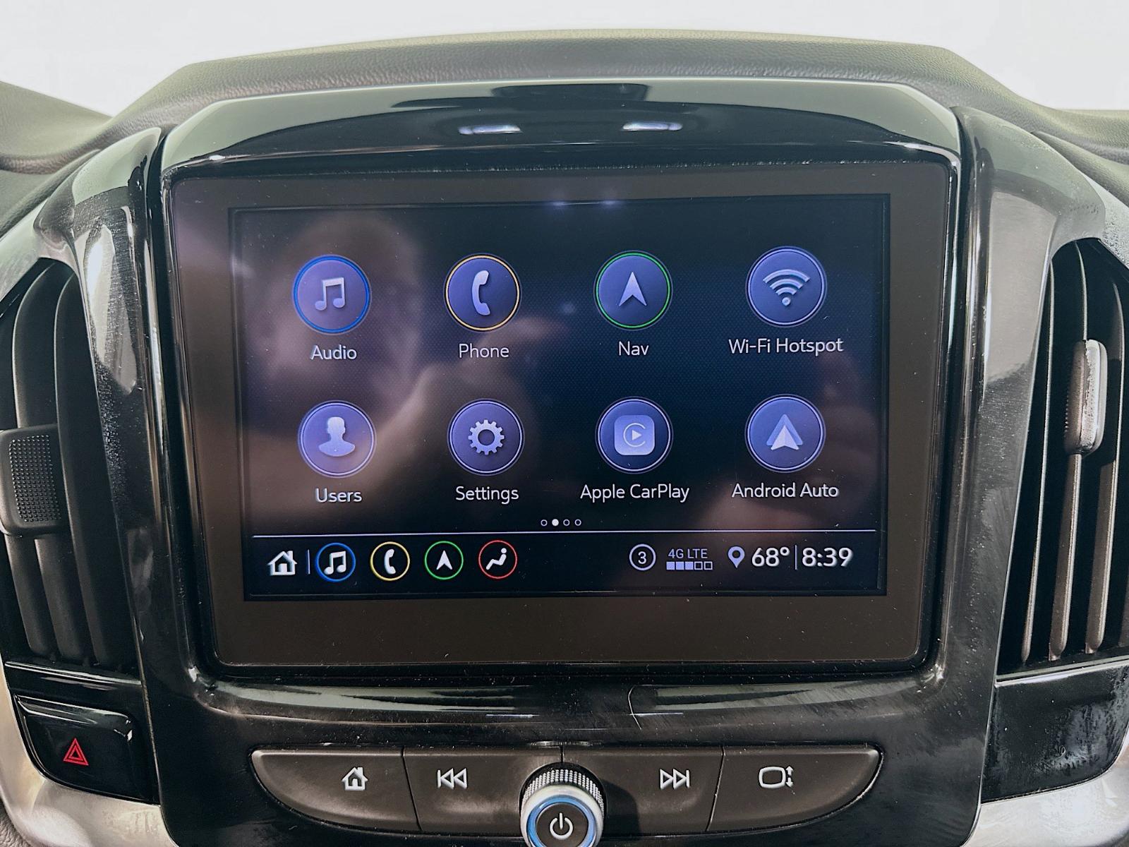 2020 Chevrolet Traverse Vehicle Photo in Langhorne, PA 19047
