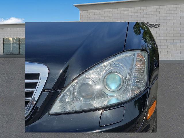 2007 Mercedes-Benz S-Class Vehicle Photo in TREVOSE, PA 19053-4984