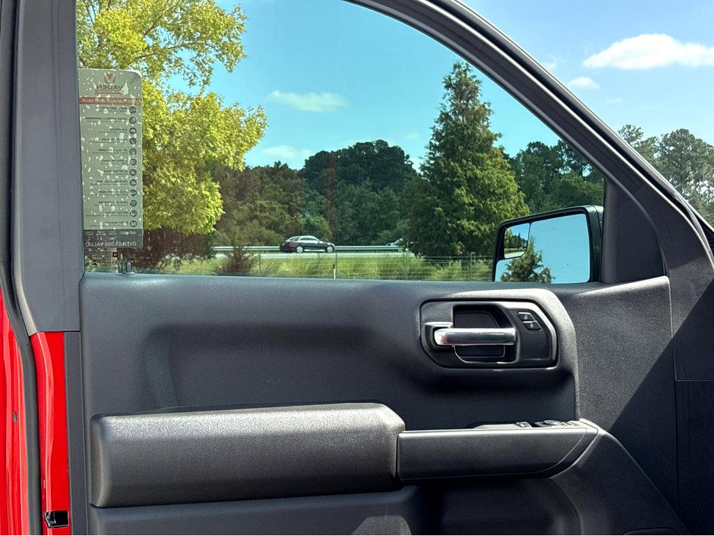 2025 Chevrolet Silverado 1500 Vehicle Photo in POOLER, GA 31322-3252