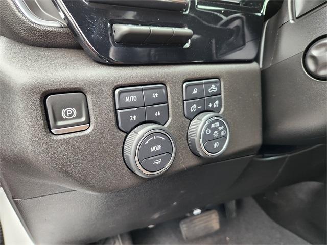 2024 Chevrolet Silverado 1500 Vehicle Photo in AURORA, CO 80012-4011