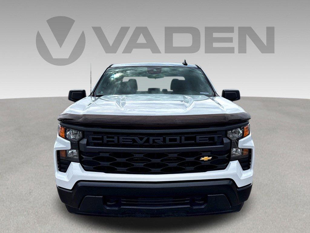 2024 Chevrolet Silverado 1500 Vehicle Photo in SAVANNAH, GA 31406-4513