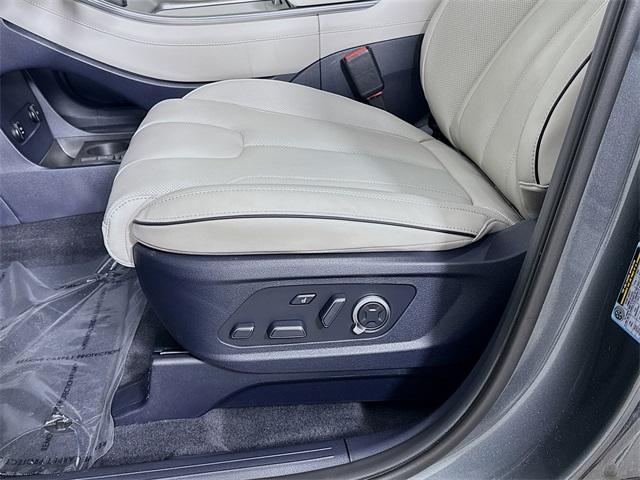 2024 Hyundai PALISADE Vehicle Photo in Everett, WA 98204