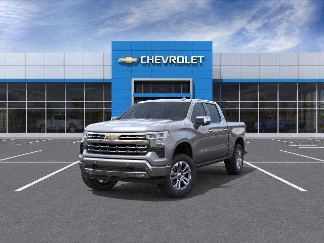 2026 Chevrolet Silverado 1500 Vehicle Photo in EVERETT, WA 98203-5662