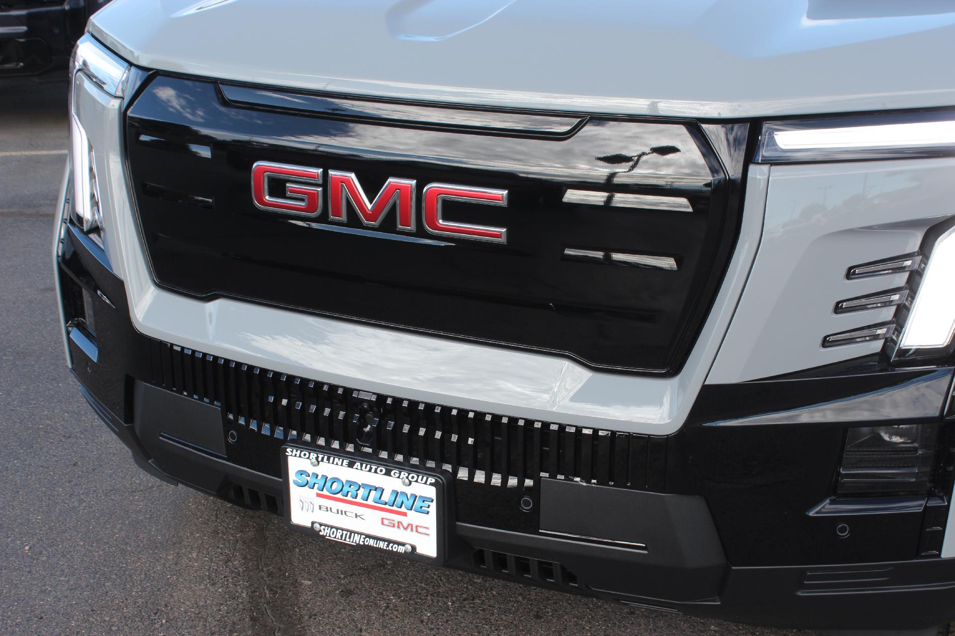 2026 GMC Sierra EV Vehicle Photo in AURORA, CO 80012-4011