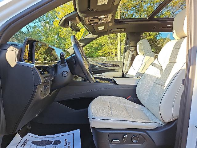 2021 Cadillac Escalade ESV Vehicle Photo in TREVOSE, PA 19053-4984