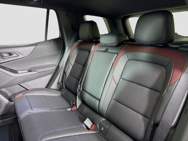 2025 Chevrolet Equinox Vehicle Photo in PUYALLUP, WA 98371-4149