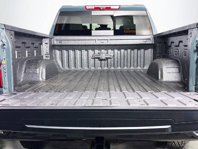 2026 Chevrolet Silverado 1500 Vehicle Photo in PUYALLUP, WA 98371-4149