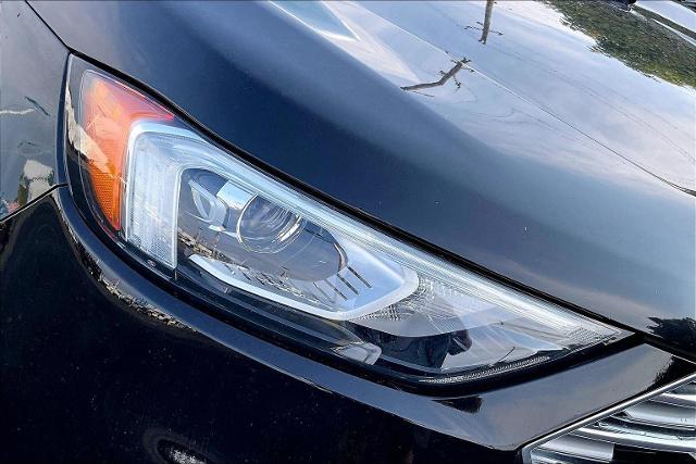 2021 Ford Edge Vehicle Photo in INDEPENDENCE, MO 64055-1314