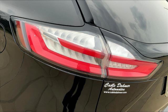 2023 Ford Edge Vehicle Photo in TOPEKA, KS 66609-0000