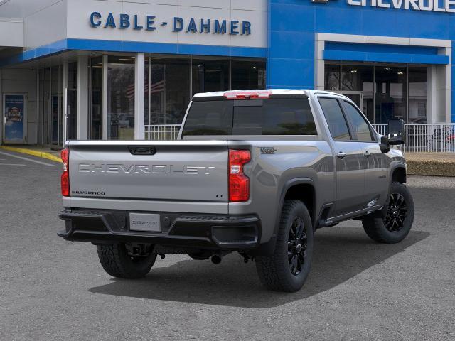 2026 Chevrolet Silverado 2500 HD Vehicle Photo in INDEPENDENCE, MO 64055-1314