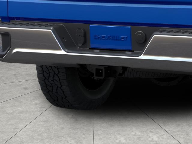 2026 Chevrolet Silverado 1500 Vehicle Photo in MANITOWOC, WI 54220-5838