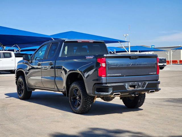 2019 Chevrolet Silverado 1500 Vehicle Photo in DENTON, TX 76210-9321
