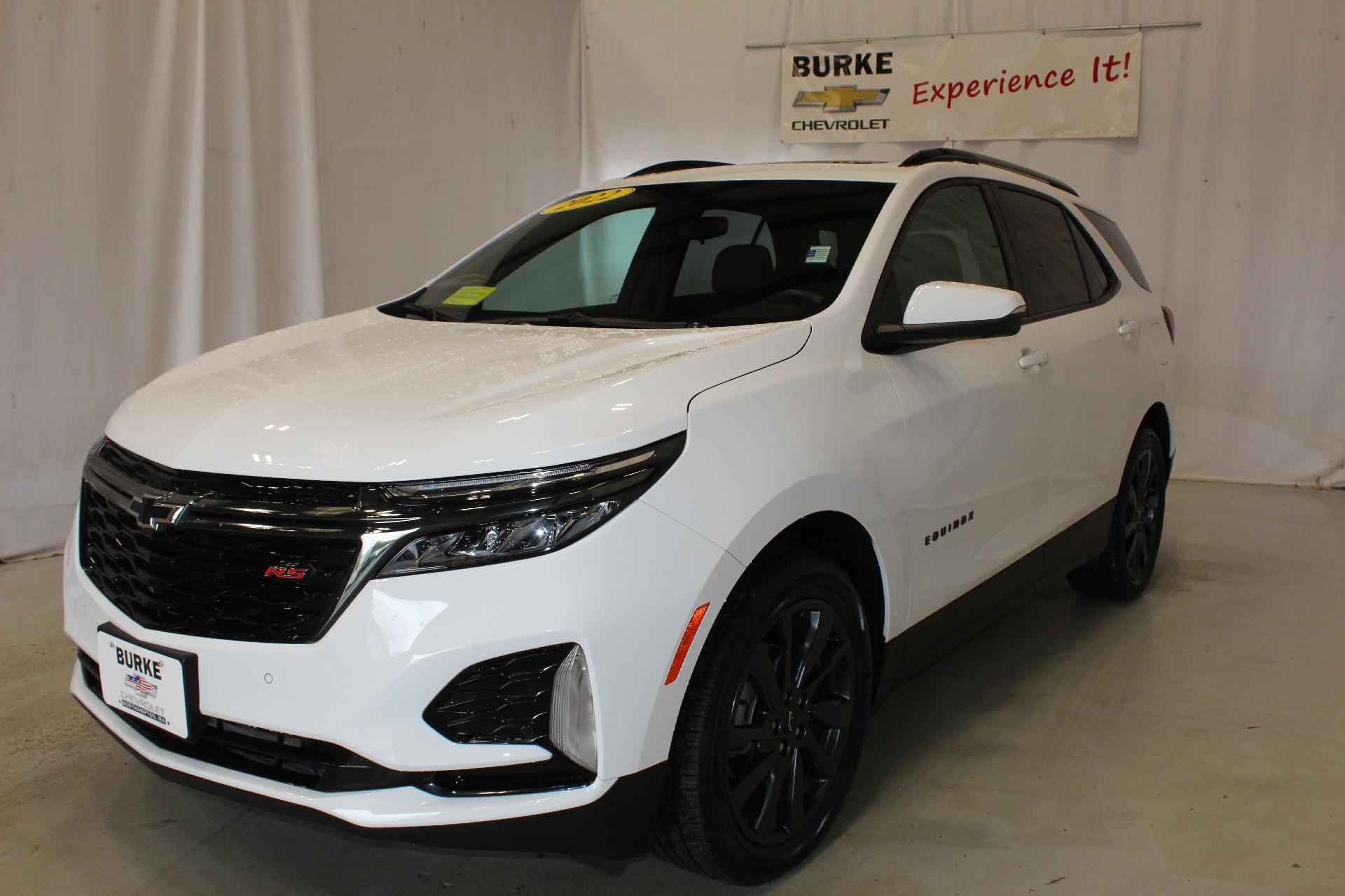 2022 Chevrolet Equinox Vehicle Photo in NORTHAMPTON, MA 01060-1120