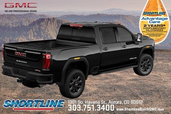 2026 GMC Sierra 2500 HD Vehicle Photo in AURORA, CO 80012-4011