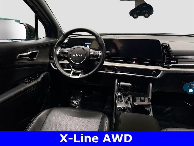 2024 Kia Sportage Vehicle Photo in EVERETT, WA 98203-5662