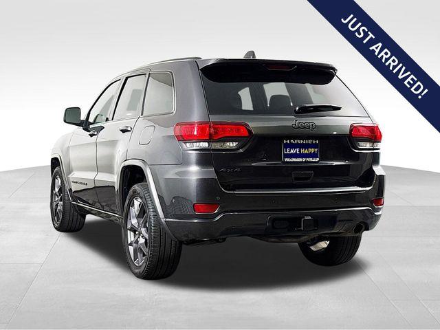 2021 Jeep Grand Cherokee Vehicle Photo in Puyallup, WA 98371