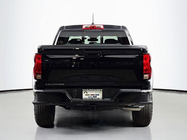 2026 Chevrolet Colorado Vehicle Photo in PUYALLUP, WA 98371-4149