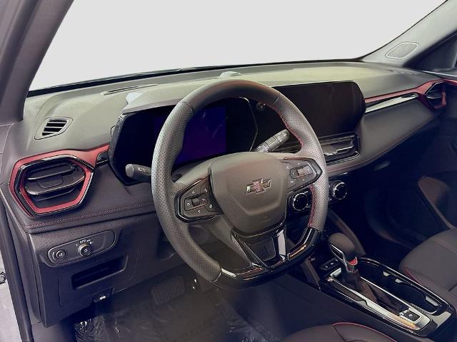 2025 Chevrolet Trailblazer Vehicle Photo in PUYALLUP, WA 98371-4149