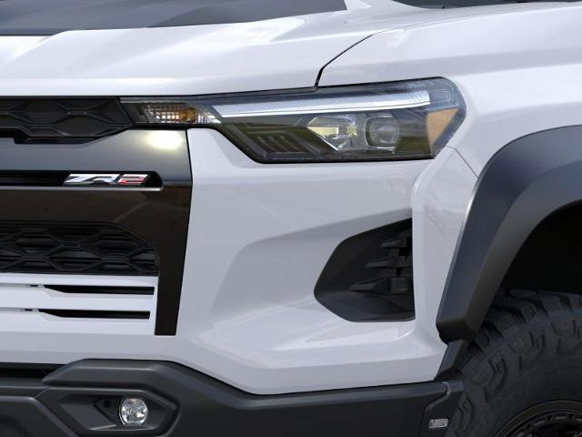 2026 Chevrolet Colorado Vehicle Photo in PUYALLUP, WA 98371-4149