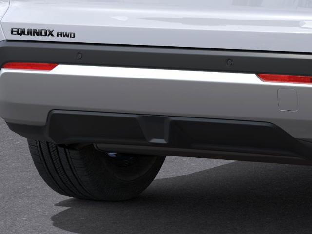 2026 Chevrolet Equinox Vehicle Photo in PUYALLUP, WA 98371-4149