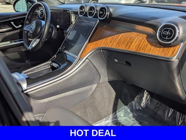 2023 Mercedes-Benz GLC Vehicle Photo in Merrillville, IN 46410