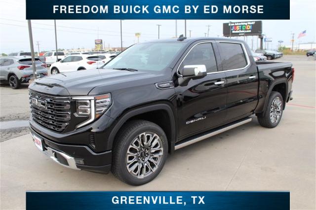 2026 GMC Sierra 1500 Vehicle Photo in Greenville, TX 75402