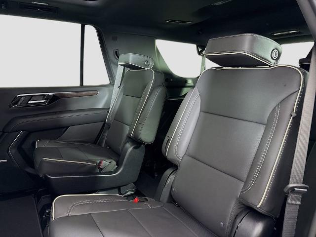 2026 Chevrolet Tahoe Vehicle Photo in PUYALLUP, WA 98371-4149