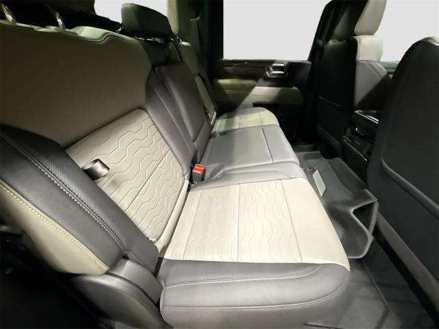 2026 Chevrolet Silverado 2500 HD Vehicle Photo in EVERETT, WA 98203-5662