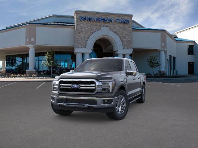 2025 Ford F-150 Vehicle Photo in Weatherford, TX 76087
