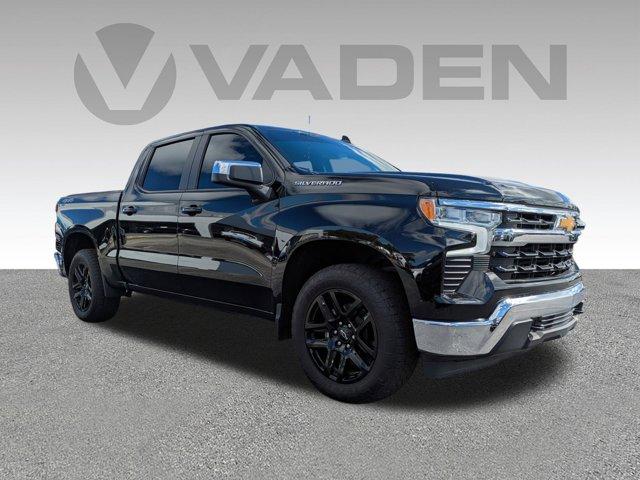 2023 Chevrolet Silverado 1500 Vehicle Photo in BRUNSWICK, GA 31525-1881