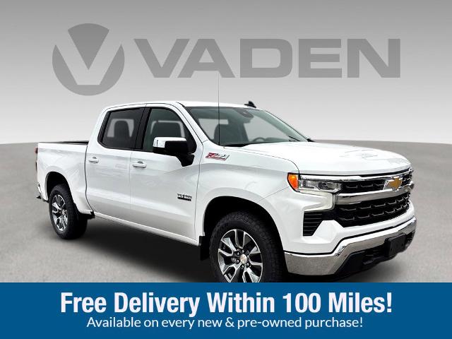 2026 Chevrolet Silverado 1500 Vehicle Photo in SAVANNAH, GA 31406-4513