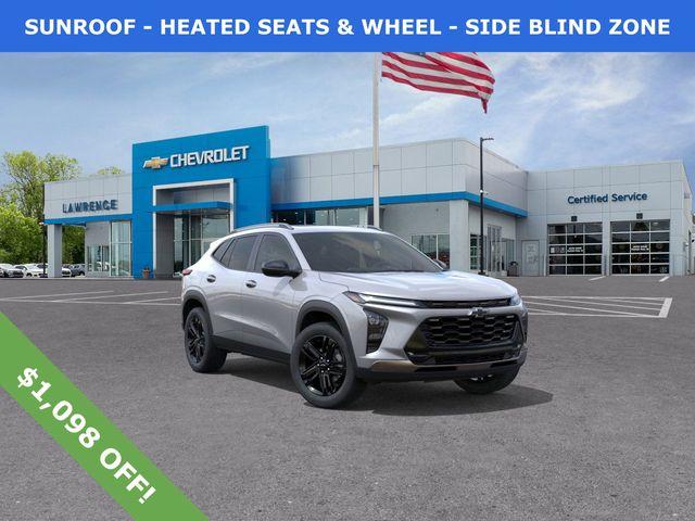 2026 Chevrolet Trax Vehicle Photo in MECHANICSBURG, PA 17050-5233