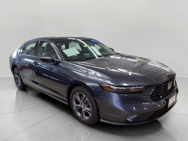 2024 Honda Accord Sedan Vehicle Photo in Neenah, WI 54956