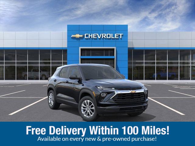 2026 Chevrolet Trailblazer Vehicle Photo in SAVANNAH, GA 31406-4513