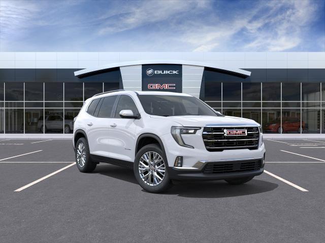 2026 GMC Acadia Vehicle Photo in PASADENA, CA 91107-3803