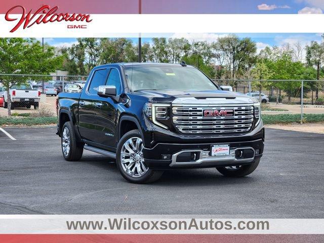 2026 GMC Sierra 1500 Vehicle Photo in PUEBLO, CO 81003-4146
