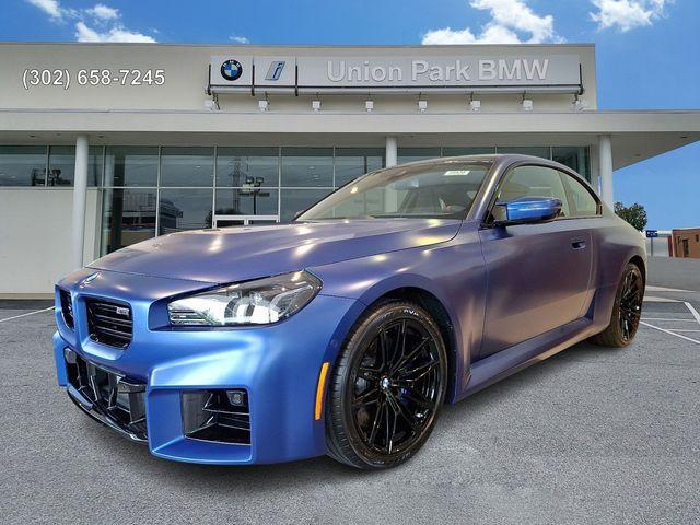 2026 BMW M2 Vehicle Photo in Wilmington, DE 19806