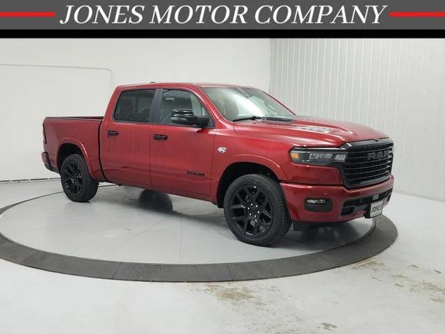 2026 Ram 1500 Vehicle Photo in Savannah, TN 38372
