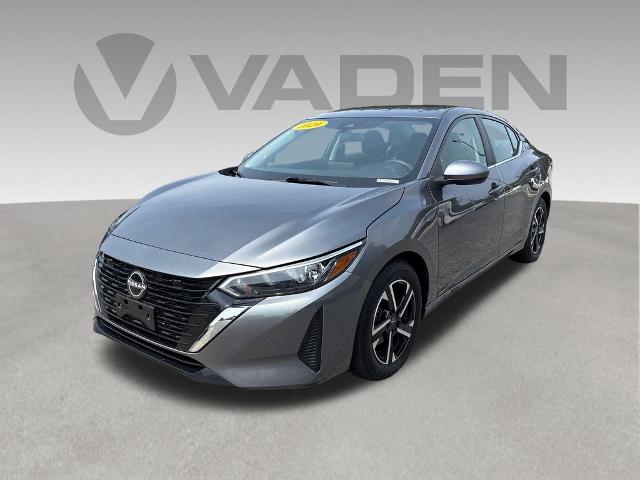 2024 Nissan Sentra Vehicle Photo in Savannah, GA 31419