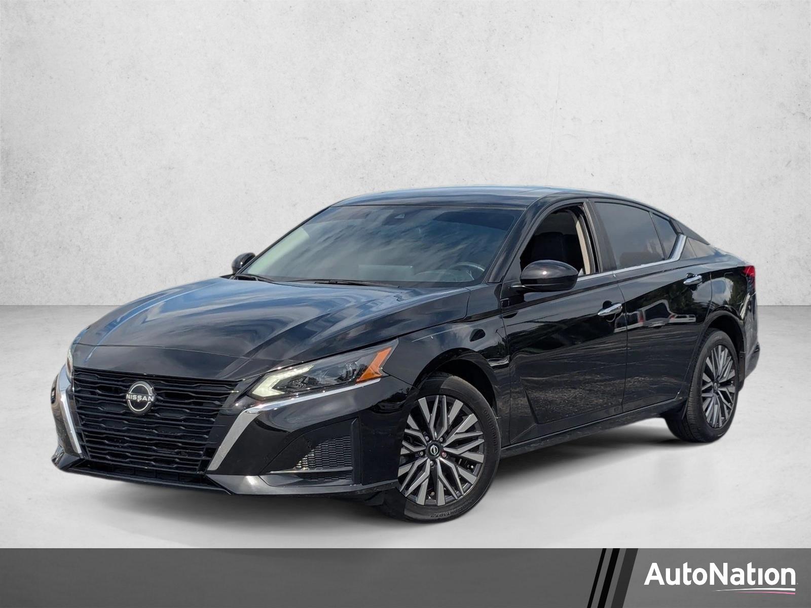 2024 Nissan Altima Vehicle Photo in ORLANDO, FL 32812-3021