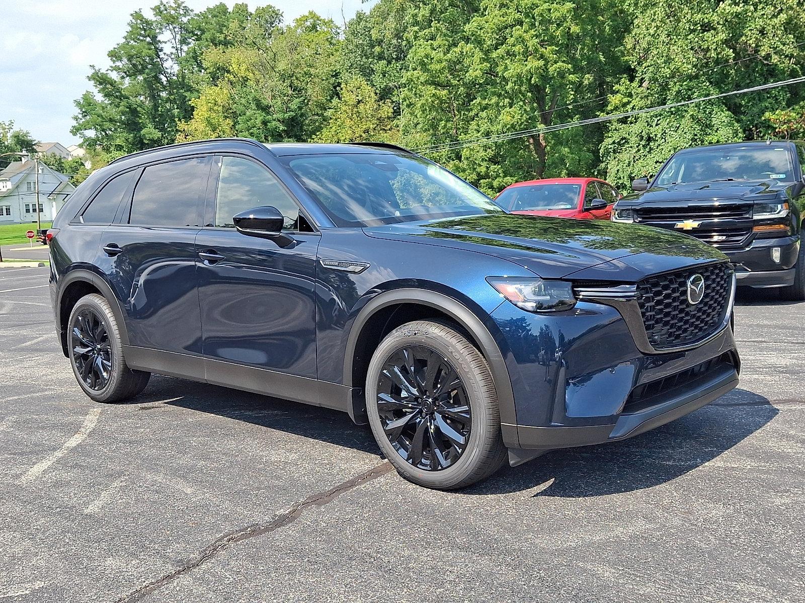 2026 Mazda CX-90 Vehicle Photo in Trevose, PA 19053