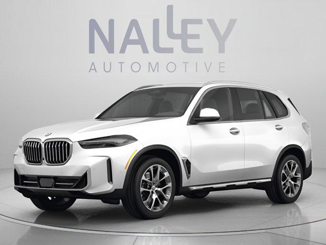 2025 BMW X5 xDrive40i Vehicle Photo in Smyrna, GA 30080