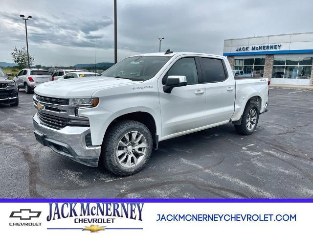 2022 Chevrolet Silverado 1500 LTD Vehicle Photo in TULLY, NY 13159-3159