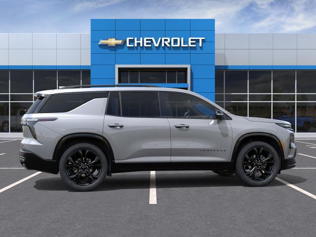2027 Chevrolet Traverse photo 5 of 31