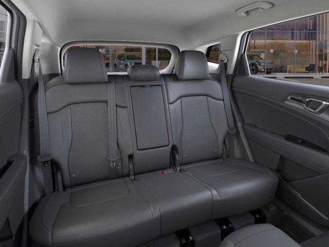 2025 Kia Sportage Vehicle Photo in Westbrook, ME 04092