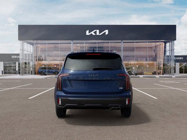 2025 Kia Telluride Vehicle Photo in Westbrook, ME 04092