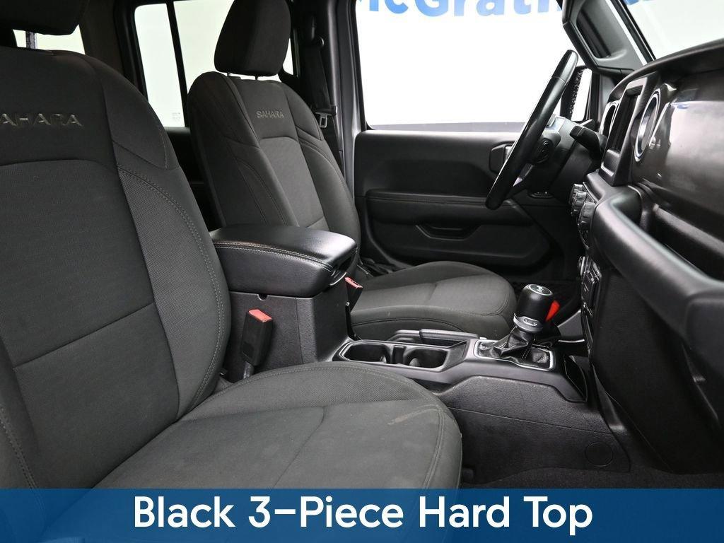 2020 Jeep Wrangler Unlimited Vehicle Photo in Cedar Rapids, IA 52402