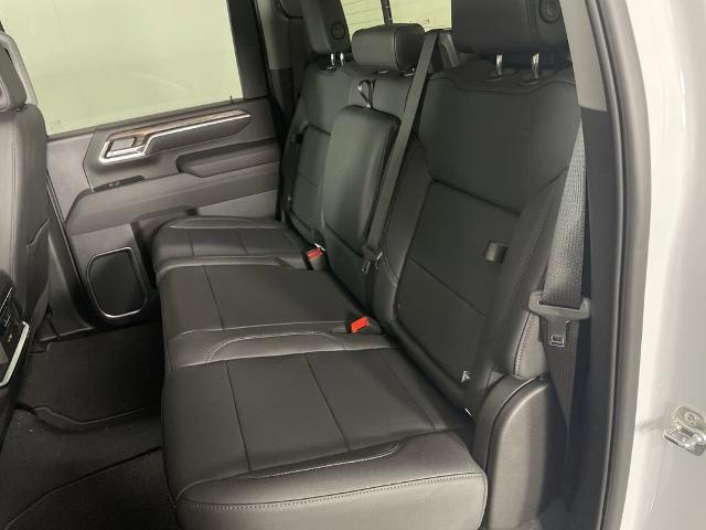 2025 GMC Sierra 2500 HD Vehicle Photo in GILBERT, AZ 85297-0402